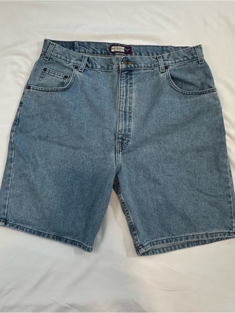 Arizona Vintage Denim Shorts